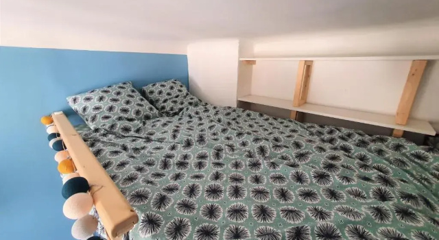 Studio mezzanine au cœur de Marseille LODI /BAILLE, Забронировать Апартаменты/квартира Марсель Буш-дю-Рон