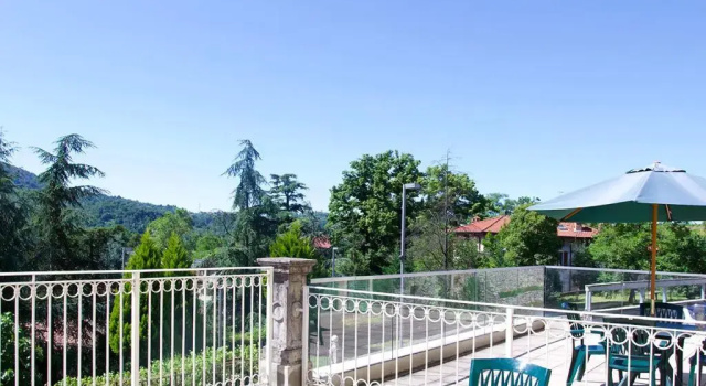 Апартаменты Residence delle Tre Corone