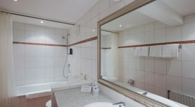 Четырёхместный номер Standard Arthotel Ana Panorama