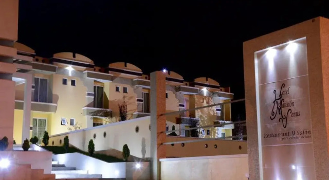 Hotel Mansiï¿½n Venus, Rezerwuj Hotel Ciudad Hidalgo Michoacan