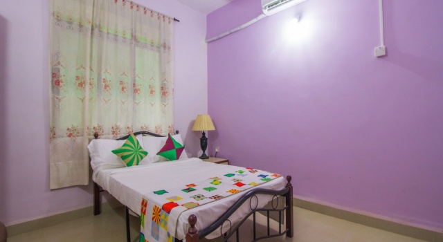 OYO 15934 Home Traditional 3BHK Bainguinim