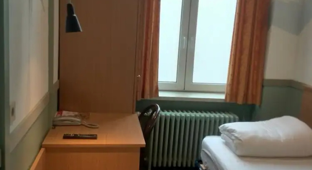 Одноместный номер Standard Hotel Sabina