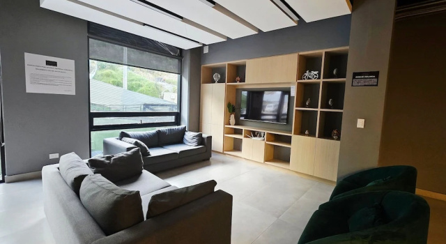 Loft con Tecn- Alexa