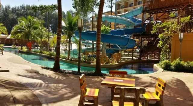 Cuti de Gold Coast Morib, Rezervați Hotel Banting Selangor