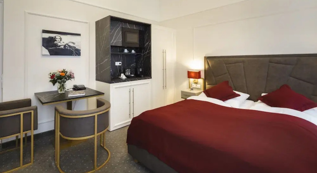 Двухместный номер Business Star-Apart Hansa Hotel