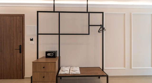 Номер Deluxe Philia Center Suites