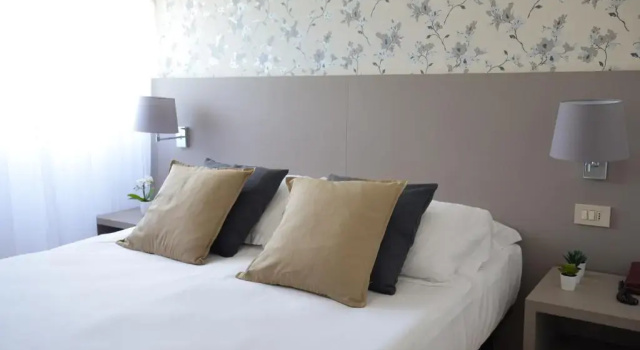 Двухместный номер Standard с видом на сад Hotel Renania