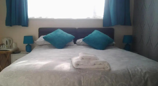 Двухместный номер Standard Twin Palms Guesthouse