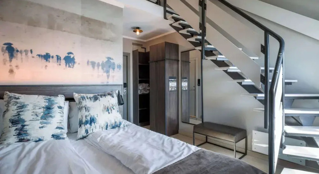 Номер Deluxe Quality Hotel Panorama