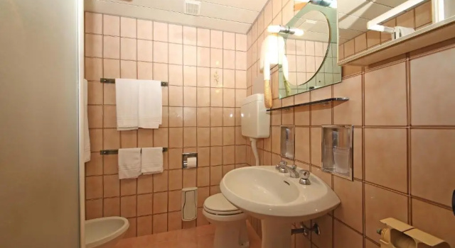 Трёхместный номер Standard Hotel Holiday
