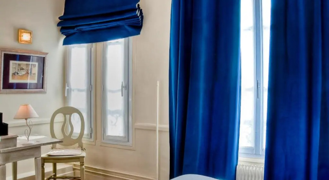 Одноместный номер Standard Hôtel de la Motte Picquet