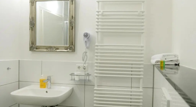 Номер Standard Bed  Breakfast Meerbusch