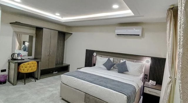 Номер Deluxe The Mayrock Hotel