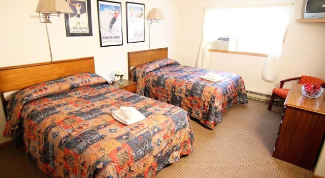Moore's Motel, Rezervasyon Motel Prattsville Windham