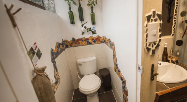 Трёхместный номер Standard Eco Tampu Andahuaylillas - Cusco Hospedaje Ecosostenible