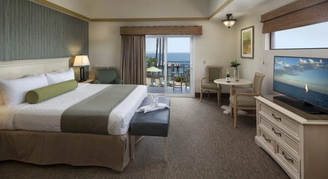Номер Standard Inn at the Cove