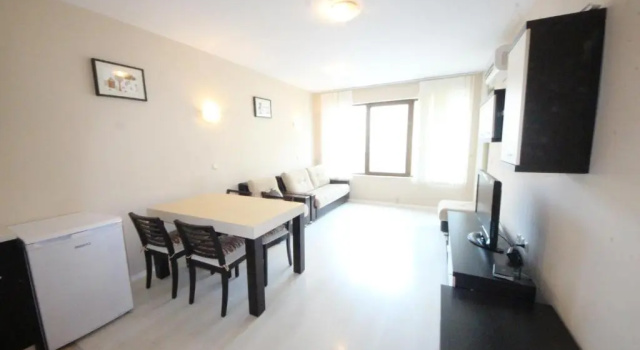 Апартаменты c 1 комнатой с красивым видом из окна Menada Horyzont Apartments