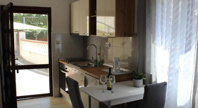 Студия Apartments Kekel
