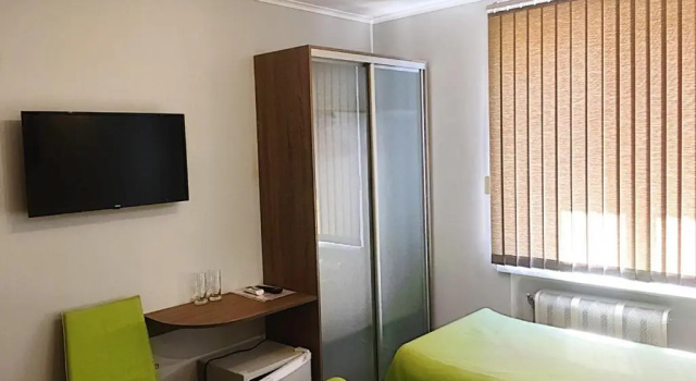 7Days, Đặt Khách sạn Hadyach Poltava