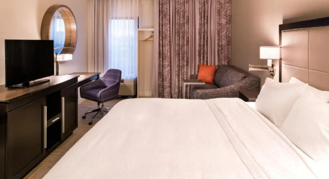 Двухместный номер Standard Hampton Inn & Suites Orlando-East UCF