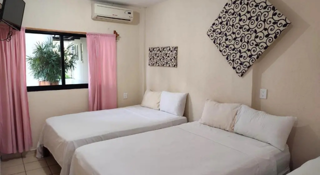 Трёхместный номер Standard Hotel Ashly