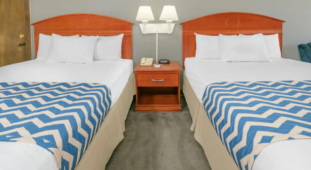 Travelodge Norman, Boek Mini-hotel Norman Oklahoma