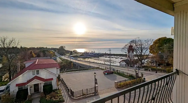 Двухместный номер Standard Inn at the Harbour