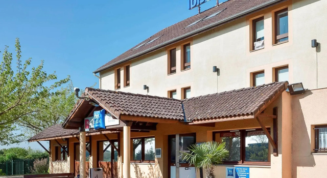 ibis budget Lyon Sud Saint Fons A7, Забронировать Отель Сен-Фон Rhône