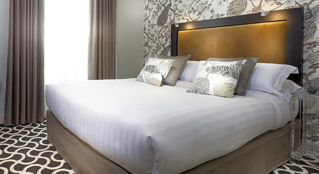 Номер Comfort Hôtel International Paris