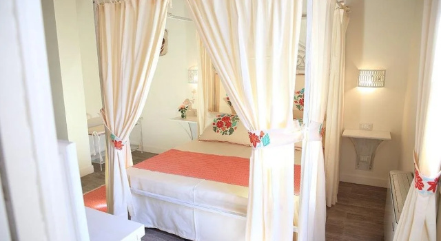 Inghirios Wellness Country Resort, Забронировать Курортный отель СПА-отели Альгеро, SPA-услуги