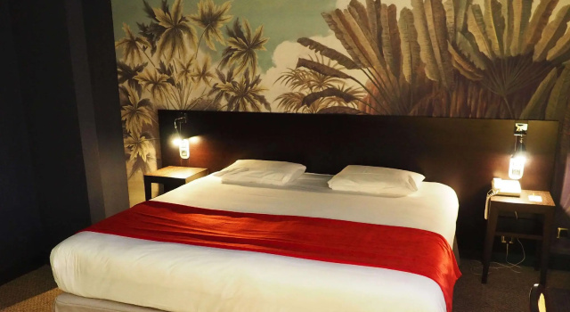 Двухместный номер Privilege Mercure Bordeaux Chateau Chartrons