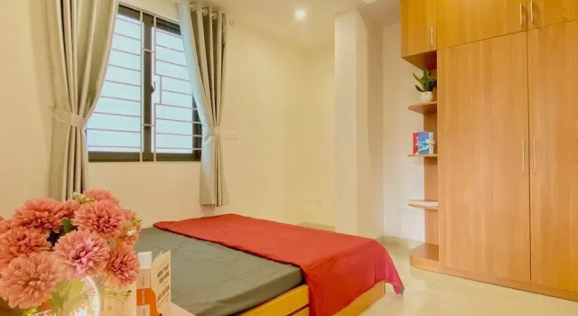 Quan Nhan Apartment, Забронировать Апартаменты/квартира Тхань Суан Ханой, рядом с Ланг