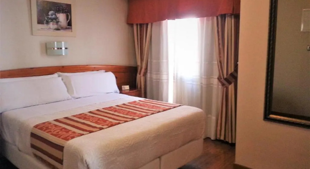 Номер Standard Hotel Alameda Málaga