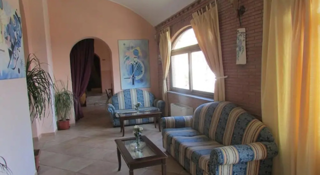 Al Palazzetto Set Fair