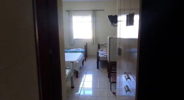 Двухместный номер Standard Pousada Mineira de Angra dos Reis