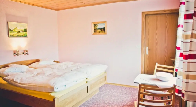 Двухместный номер Standard Stan's Bed & Breakfast