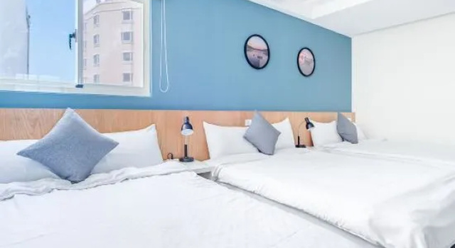 Люкс Penghu Sea Residences Hall