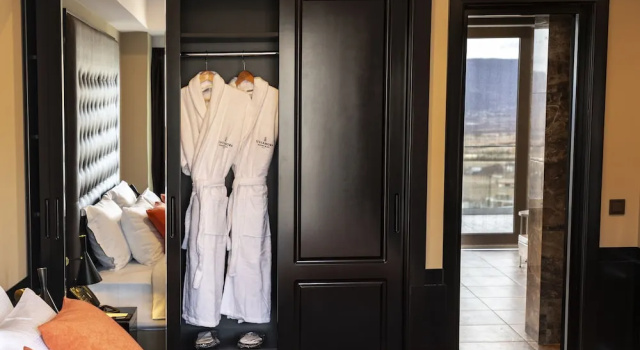 Отель Sevsamora Resort and Spa