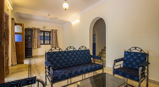 OYO 13391 Home Sunny 4 BHK Villa near Mapusa, Varaa Villa Mapusa 
