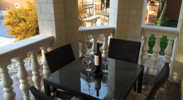Апартаменты c 1 комнатой Apartments Barbara