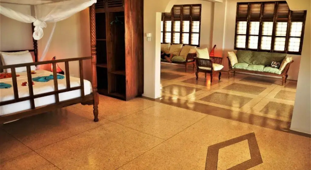 Люкс Deluxe Alibi's Well Villa