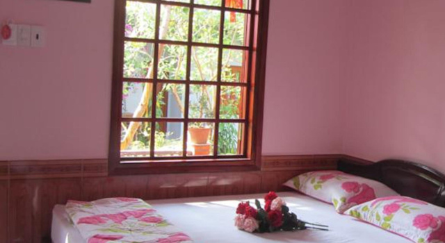 Minh Anh Garden Hotel, Забронировать Отель Отели и гостиницы Муйне, Отель