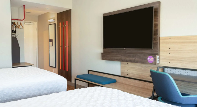 Tru By Hilton Fort Lauderdale Downtown-Flagler Village, Забронировать Отель Форт-Лодердейл Broward County, рядом с Warfield Park