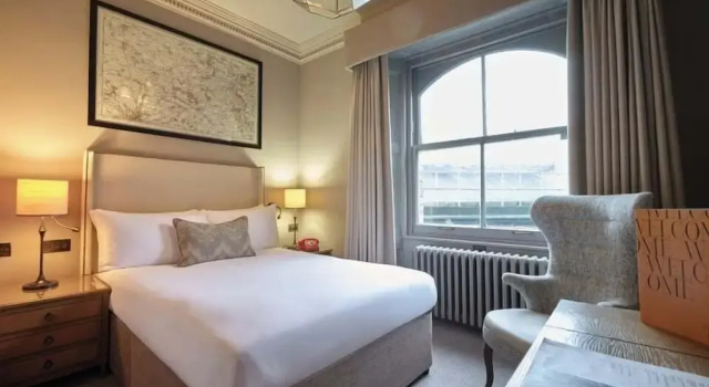Двухместный номер Cosy The Milner York