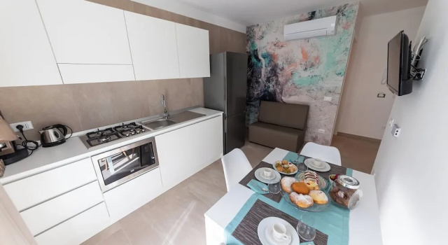 Апартаменты Alta Marea Sea Apartments