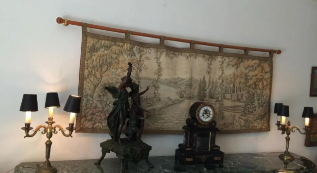 Villa Eden, Đặt Biệt thự Menton Great Alpine Road
