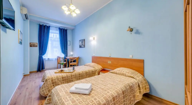 Двухместный номер Comfort Парк Лэйн Инн