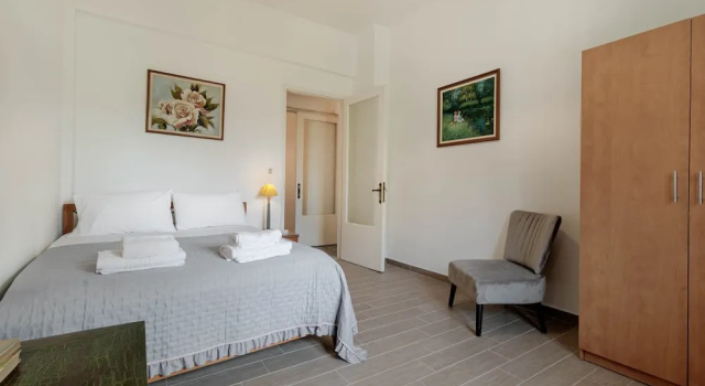 Charming Central Corfu Apartment, Забронировать Апартаменты/квартира Отели Корфу с парковкой, рядом с Музей Соломоса, Парковка