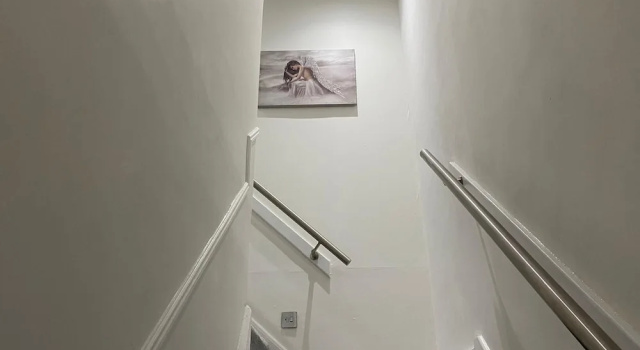 Коттедж с видом на горы Hillside House