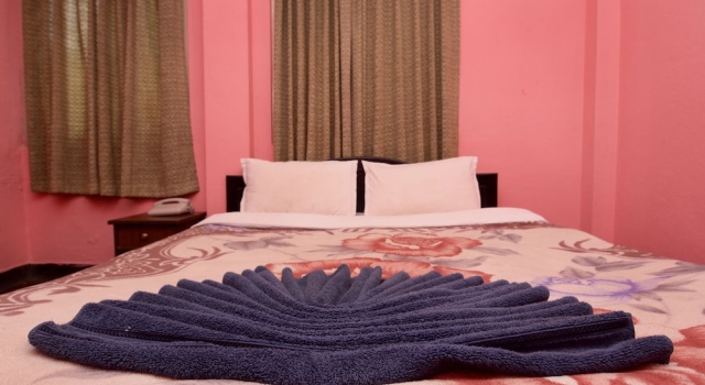 Двухместный номер Economy Hotel Silver Home - Hostel